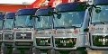 LKW und Ladekrane