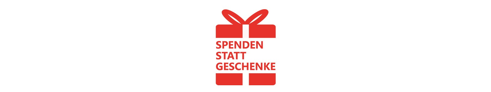 Spenden statt Geschenke